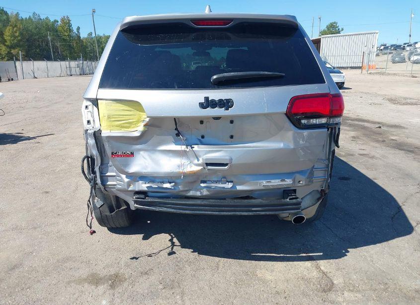 Photo 6 of 2021 Jeep Grand CHEROKEE LAREDO X 4X2 (VIN 1C4RJEAGXMC791168)