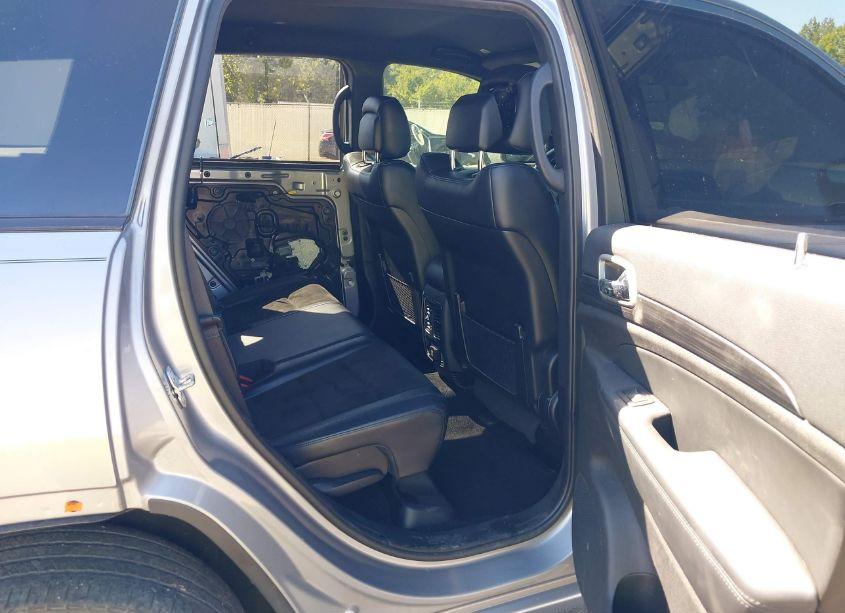 Photo 8 of 2021 Jeep Grand CHEROKEE LAREDO X 4X2 (VIN 1C4RJEAGXMC791168)