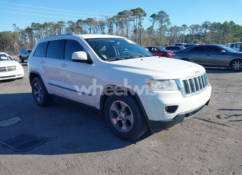 2012 Jeep Grand CHEROKEE LAREDO (VIN 1C4RJEAT1CC311627) main photo