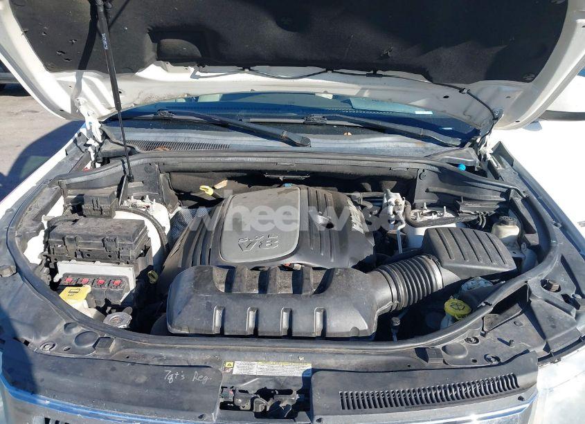 Photo 10 of 2012 Jeep Grand CHEROKEE LAREDO (VIN 1C4RJEAT1CC311627)