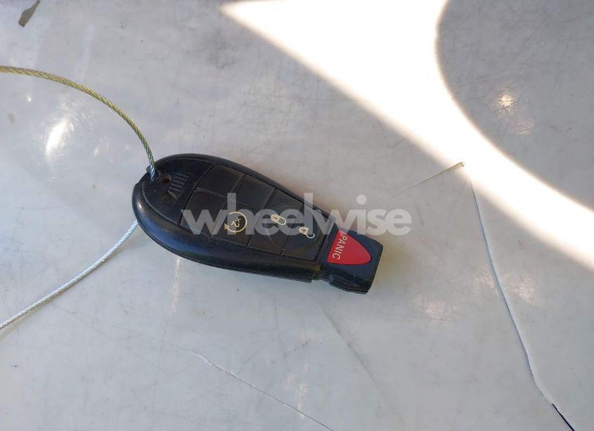 Photo 11 of 2012 Jeep Grand CHEROKEE LAREDO (VIN 1C4RJEAT1CC311627)