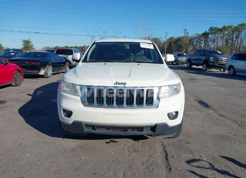 Photo 12 of 2012 Jeep Grand CHEROKEE LAREDO (VIN 1C4RJEAT1CC311627)