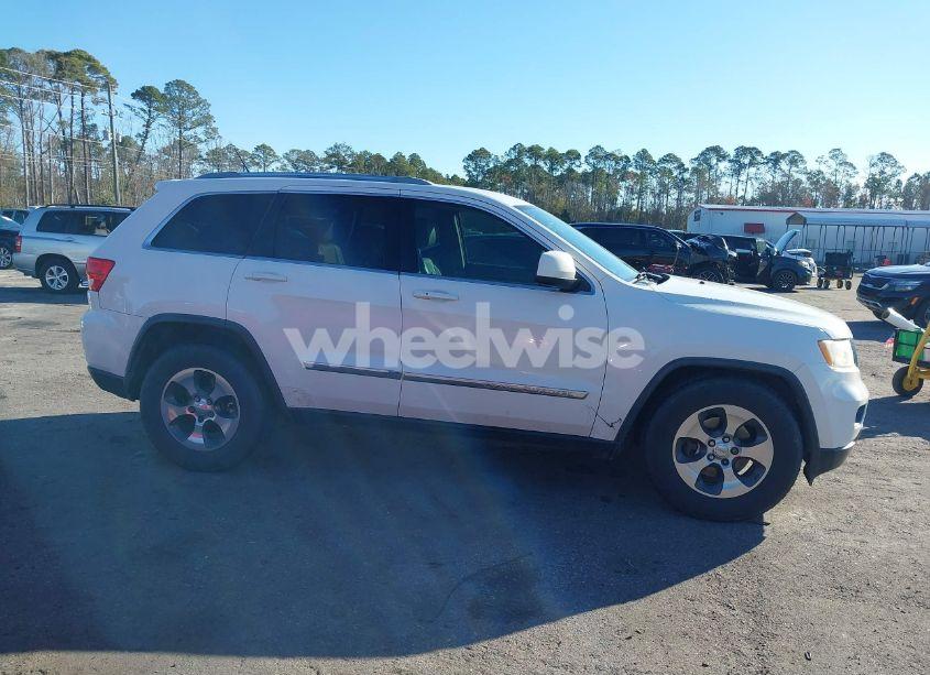Photo 13 of 2012 Jeep Grand CHEROKEE LAREDO (VIN 1C4RJEAT1CC311627)