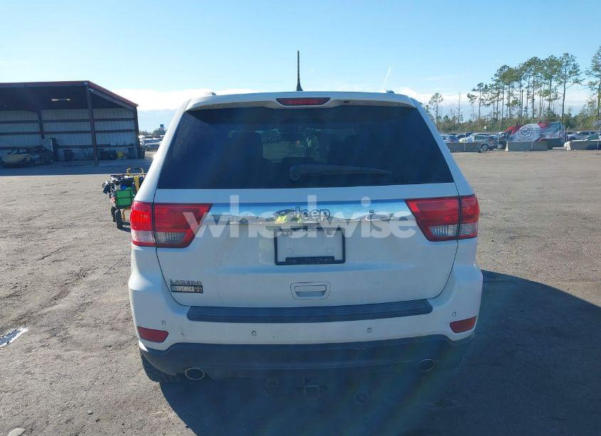 Photo 16 of 2012 Jeep Grand CHEROKEE LAREDO (VIN 1C4RJEAT1CC311627)