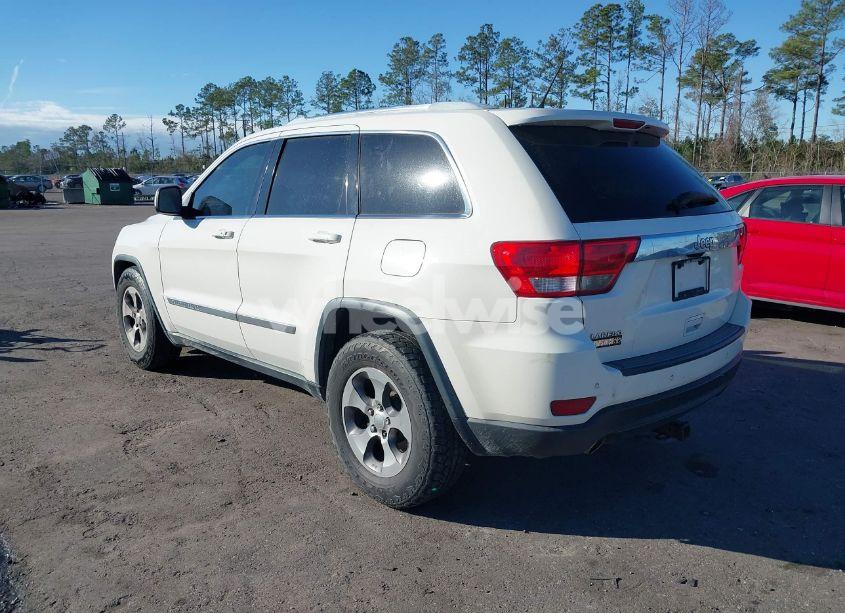 Photo 3 of 2012 Jeep Grand CHEROKEE LAREDO (VIN 1C4RJEAT1CC311627)