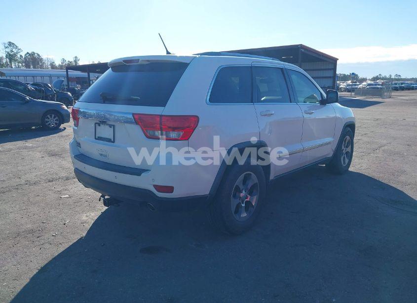 Photo 4 of 2012 Jeep Grand CHEROKEE LAREDO (VIN 1C4RJEAT1CC311627)