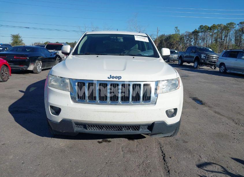 Photo 6 of 2012 Jeep Grand CHEROKEE LAREDO (VIN 1C4RJEAT1CC311627)