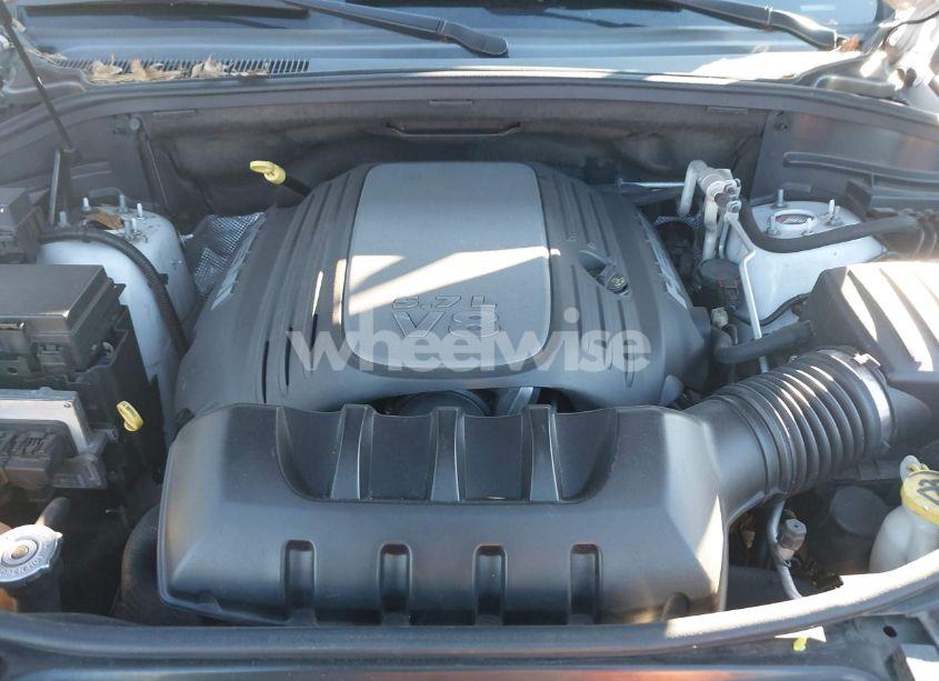 Photo 10 of 2013 Jeep Grand CHEROKEE LAREDO (VIN 1C4RJEAT7DC564338)