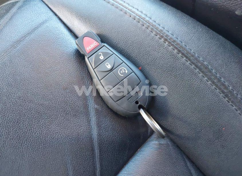 Photo 11 of 2013 Jeep Grand CHEROKEE LAREDO (VIN 1C4RJEAT7DC564338)