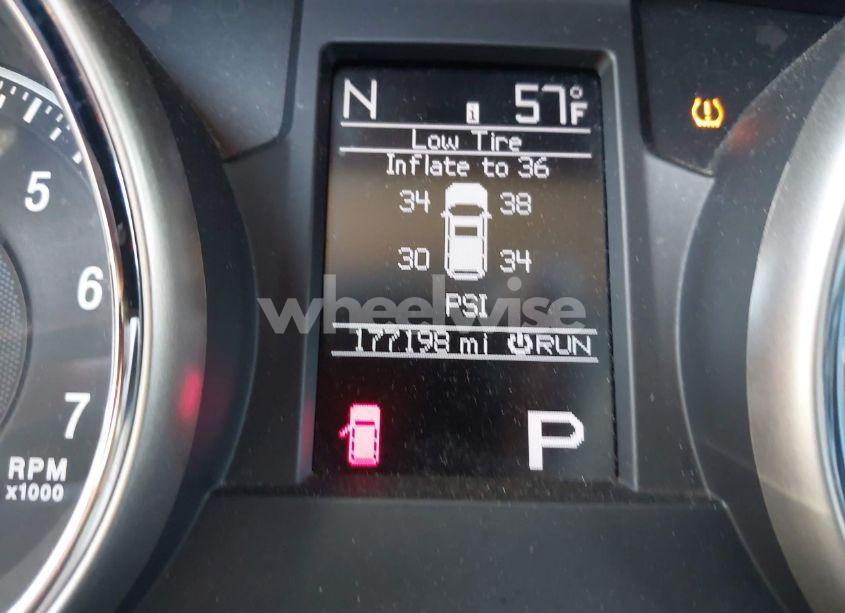 Photo 16 of 2013 Jeep Grand CHEROKEE LAREDO (VIN 1C4RJEAT7DC564338)