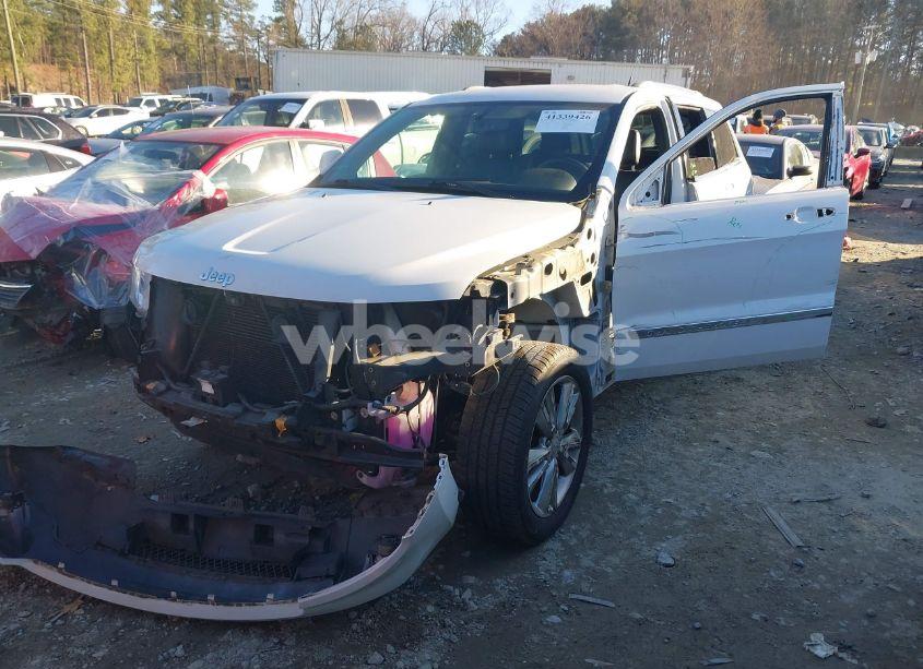 Photo 6 of 2013 Jeep Grand CHEROKEE LAREDO (VIN 1C4RJEAT7DC564338)