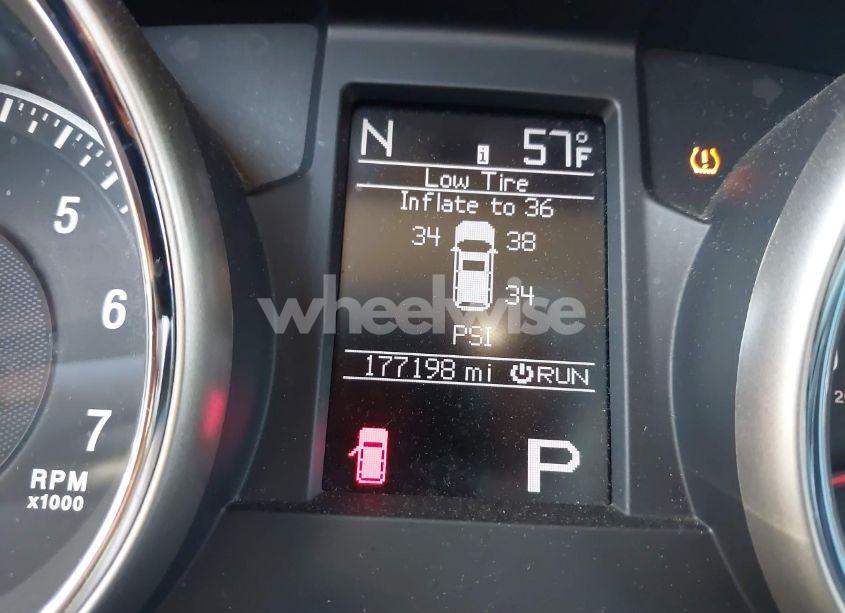 Photo 7 of 2013 Jeep Grand CHEROKEE LAREDO (VIN 1C4RJEAT7DC564338)