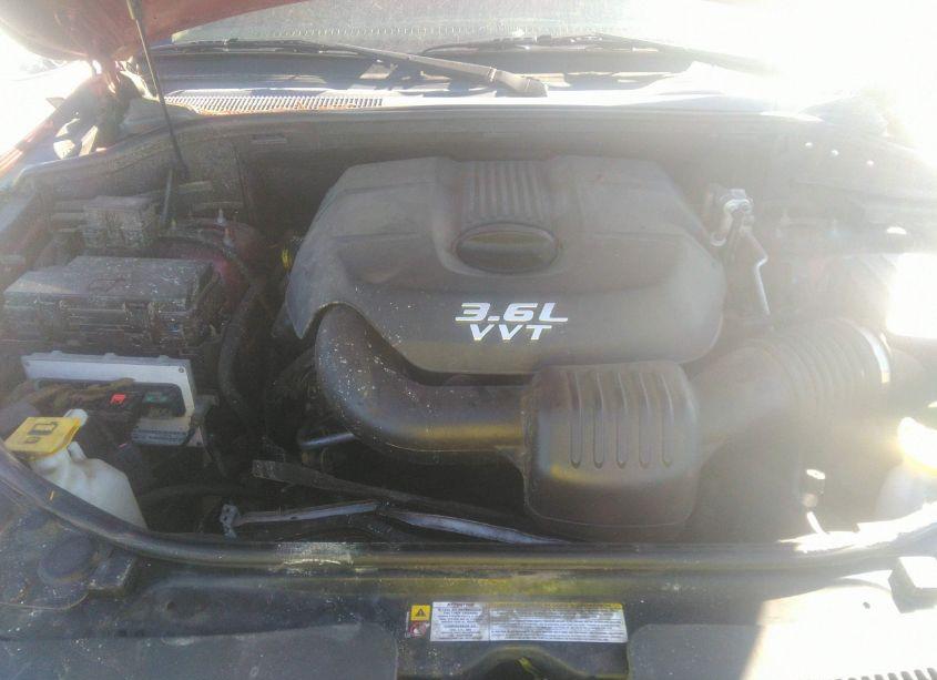 Photo 10 of 2012 Jeep Grand CHEROKEE LIMITED (VIN 1C4RJEBG0CC157252)