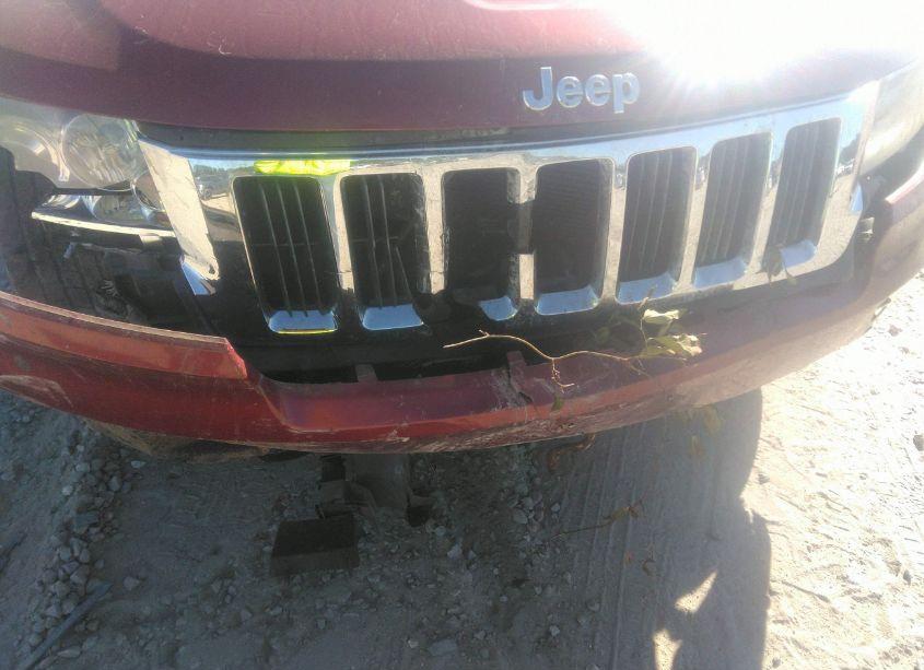 Photo 12 of 2012 Jeep Grand CHEROKEE LIMITED (VIN 1C4RJEBG0CC157252)