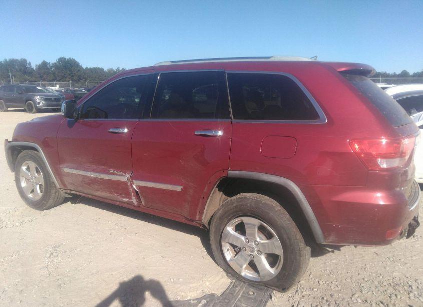 Photo 3 of 2012 Jeep Grand CHEROKEE LIMITED (VIN 1C4RJEBG0CC157252)