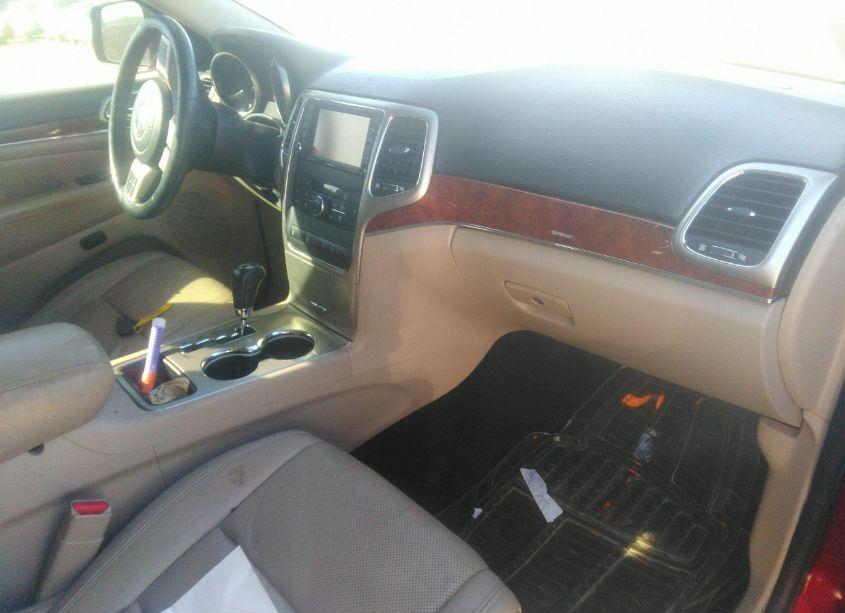 Photo 5 of 2012 Jeep Grand CHEROKEE LIMITED (VIN 1C4RJEBG0CC157252)