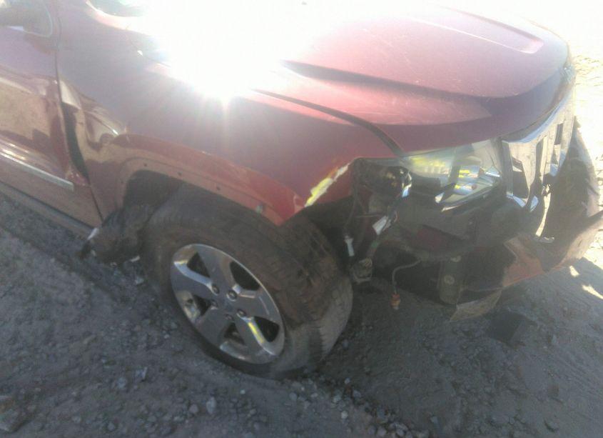 Photo 6 of 2012 Jeep Grand CHEROKEE LIMITED (VIN 1C4RJEBG0CC157252)