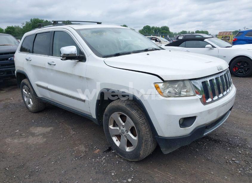 2013 Jeep Grand CHEROKEE LIMITED (VIN 1C4RJEBG0DC511563) main photo