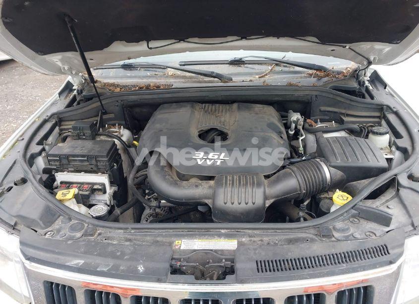 Photo 10 of 2013 Jeep Grand CHEROKEE LIMITED (VIN 1C4RJEBG0DC511563)