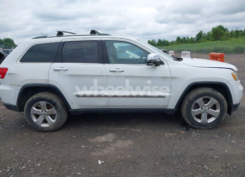 Photo 13 of 2013 Jeep Grand CHEROKEE LIMITED (VIN 1C4RJEBG0DC511563)