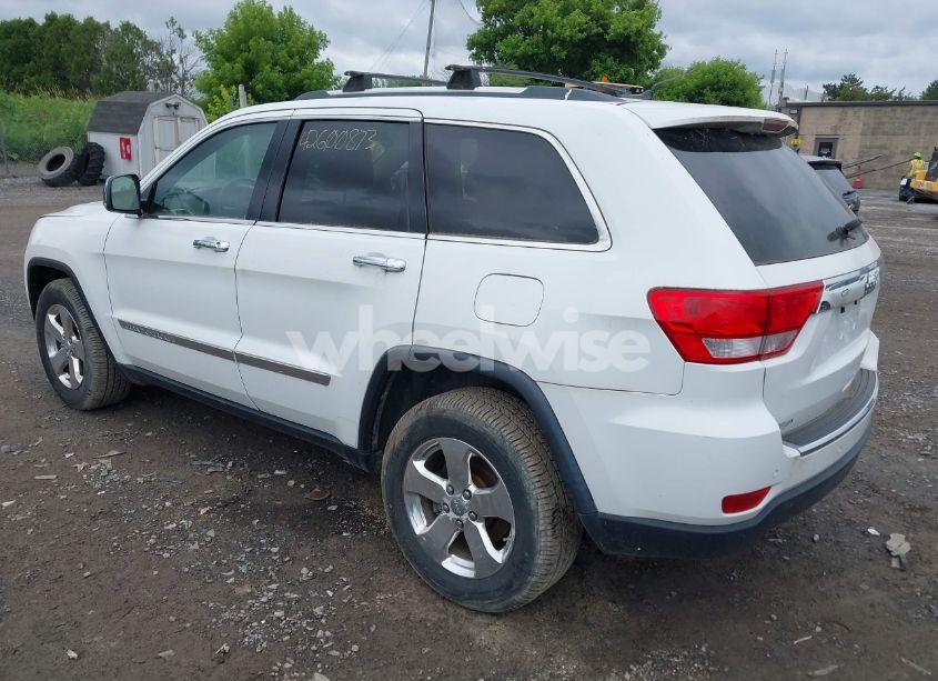 Photo 3 of 2013 Jeep Grand CHEROKEE LIMITED (VIN 1C4RJEBG0DC511563)