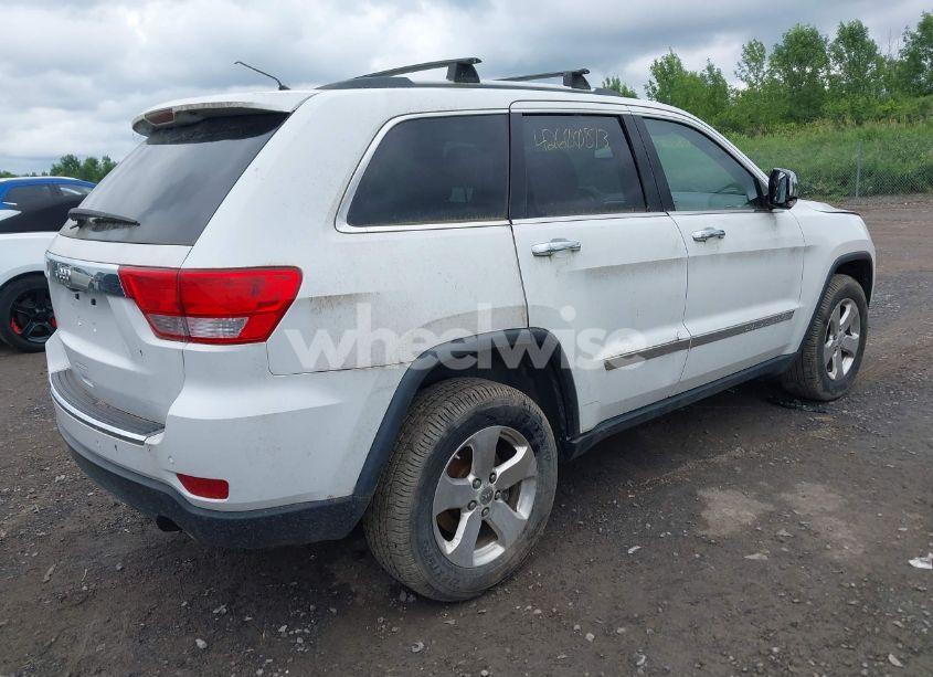 Photo 4 of 2013 Jeep Grand CHEROKEE LIMITED (VIN 1C4RJEBG0DC511563)