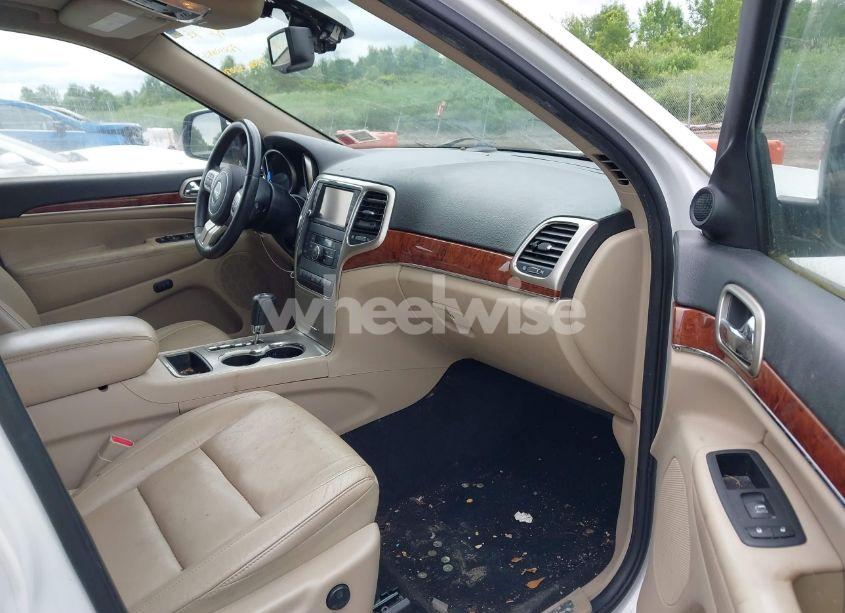 Photo 5 of 2013 Jeep Grand CHEROKEE LIMITED (VIN 1C4RJEBG0DC511563)