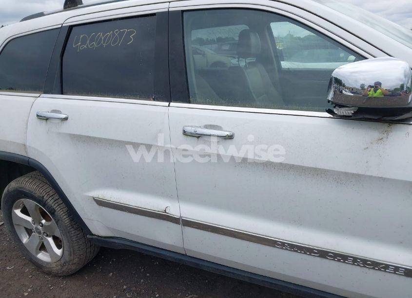 Photo 6 of 2013 Jeep Grand CHEROKEE LIMITED (VIN 1C4RJEBG0DC511563)