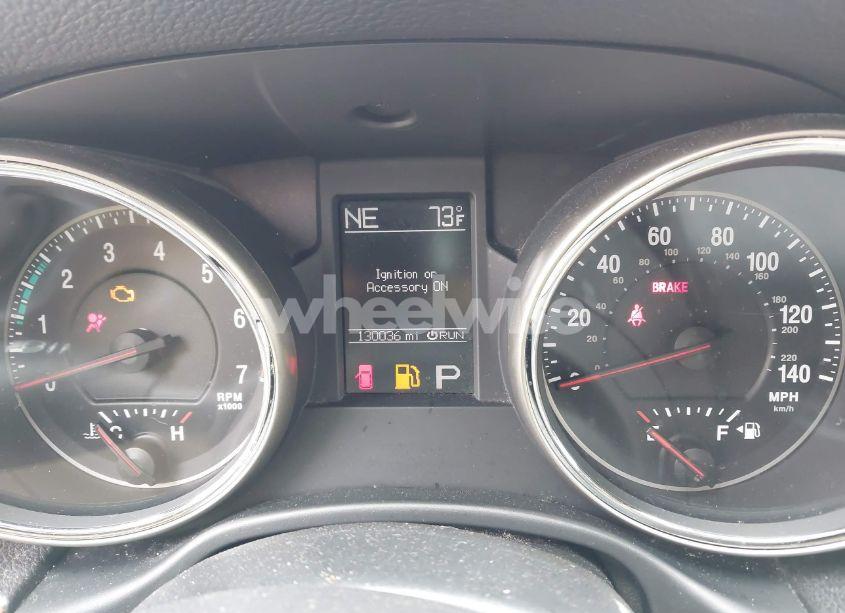 Photo 7 of 2013 Jeep Grand CHEROKEE LIMITED (VIN 1C4RJEBG0DC511563)