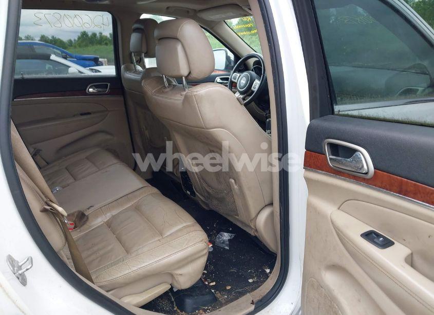 Photo 8 of 2013 Jeep Grand CHEROKEE LIMITED (VIN 1C4RJEBG0DC511563)