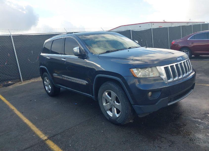 2013 Jeep Grand CHEROKEE LIMITED (VIN 1C4RJEBG0DC646624) main photo