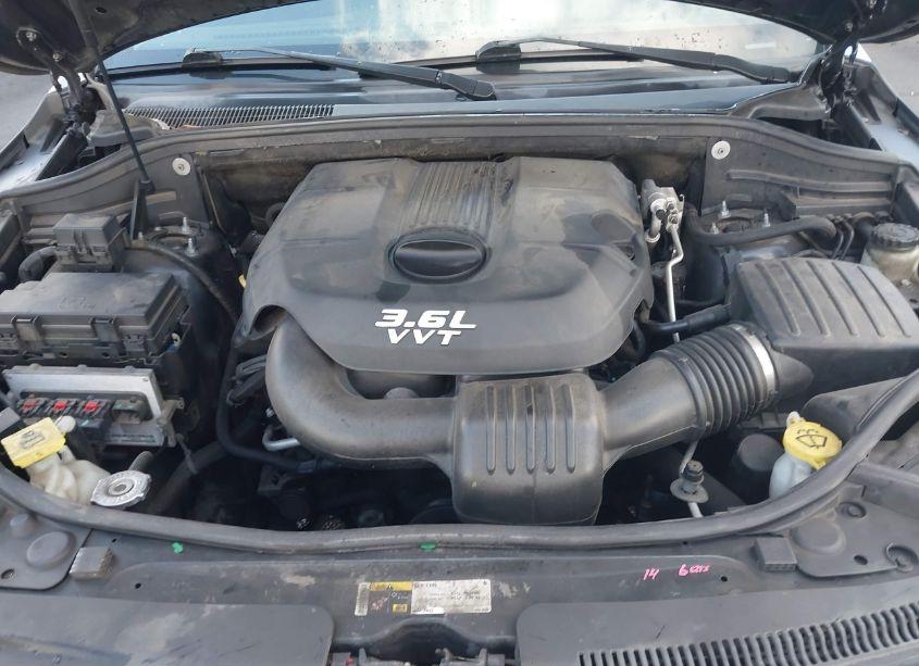 Photo 10 of 2013 Jeep Grand CHEROKEE LIMITED (VIN 1C4RJEBG0DC646624)