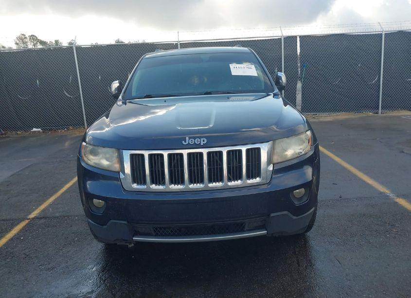 Photo 12 of 2013 Jeep Grand CHEROKEE LIMITED (VIN 1C4RJEBG0DC646624)