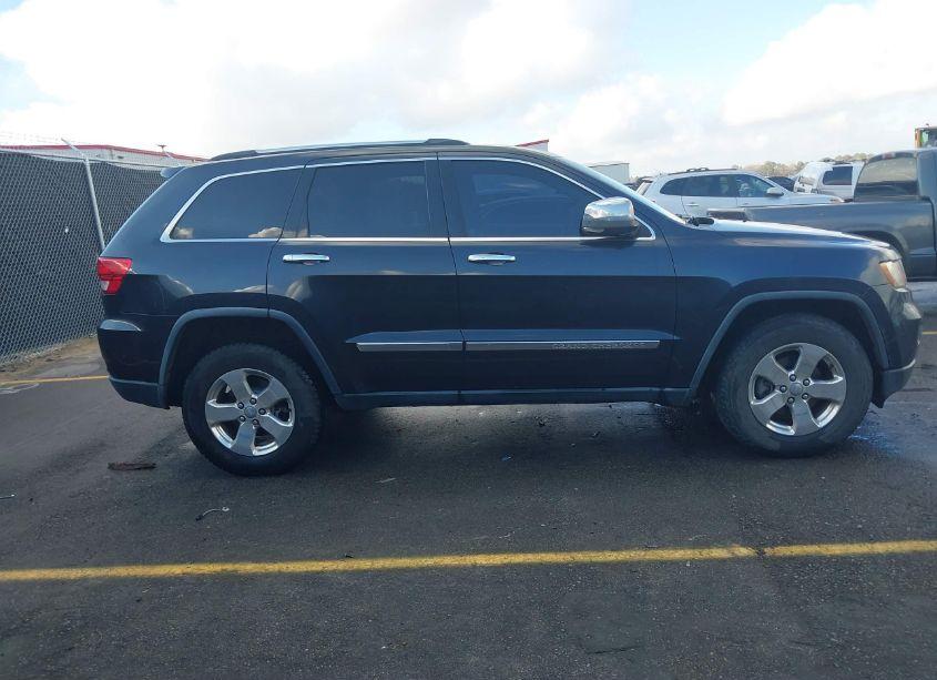 Photo 13 of 2013 Jeep Grand CHEROKEE LIMITED (VIN 1C4RJEBG0DC646624)