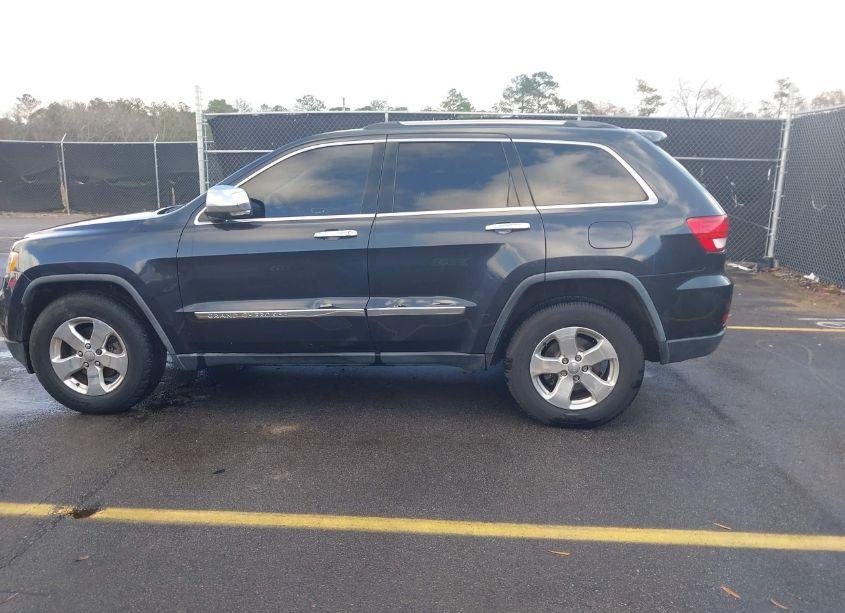 Photo 14 of 2013 Jeep Grand CHEROKEE LIMITED (VIN 1C4RJEBG0DC646624)