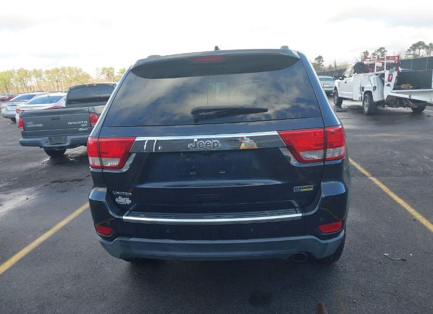Photo 16 of 2013 Jeep Grand CHEROKEE LIMITED (VIN 1C4RJEBG0DC646624)