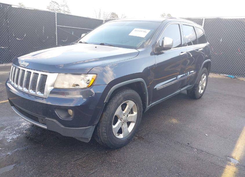 Photo 2 of 2013 Jeep Grand CHEROKEE LIMITED (VIN 1C4RJEBG0DC646624)