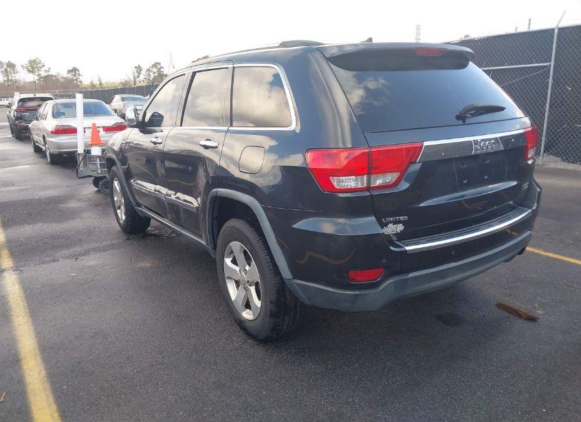 Photo 3 of 2013 Jeep Grand CHEROKEE LIMITED (VIN 1C4RJEBG0DC646624)