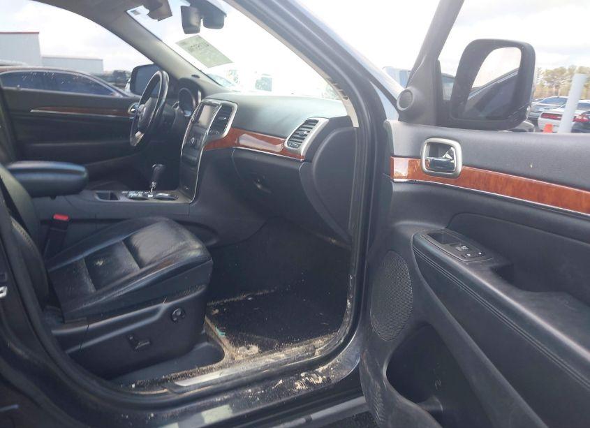 Photo 5 of 2013 Jeep Grand CHEROKEE LIMITED (VIN 1C4RJEBG0DC646624)
