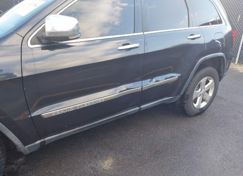 Photo 6 of 2013 Jeep Grand CHEROKEE LIMITED (VIN 1C4RJEBG0DC646624)
