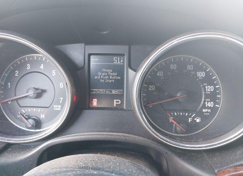 Photo 7 of 2013 Jeep Grand CHEROKEE LIMITED (VIN 1C4RJEBG0DC646624)