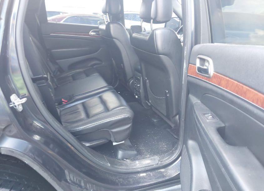 Photo 8 of 2013 Jeep Grand CHEROKEE LIMITED (VIN 1C4RJEBG0DC646624)
