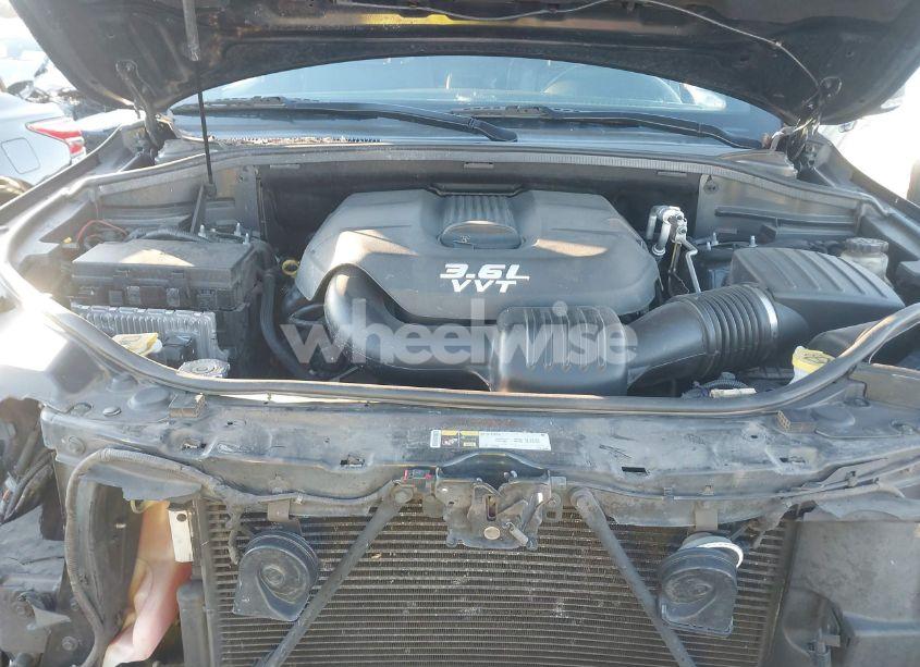 Photo 10 of 2014 Jeep Grand CHEROKEE LIMITED (VIN 1C4RJEBG0EC157156)