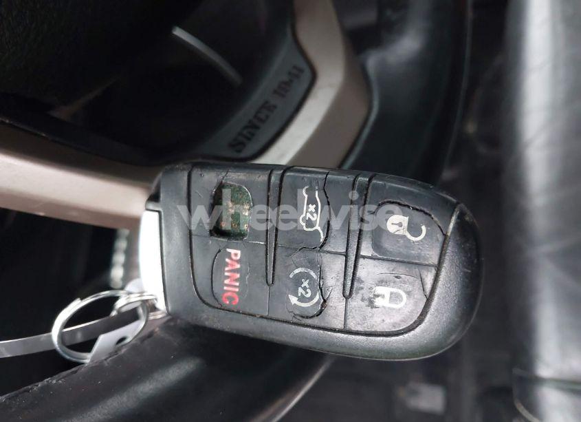 Photo 11 of 2014 Jeep Grand CHEROKEE LIMITED (VIN 1C4RJEBG0EC157156)