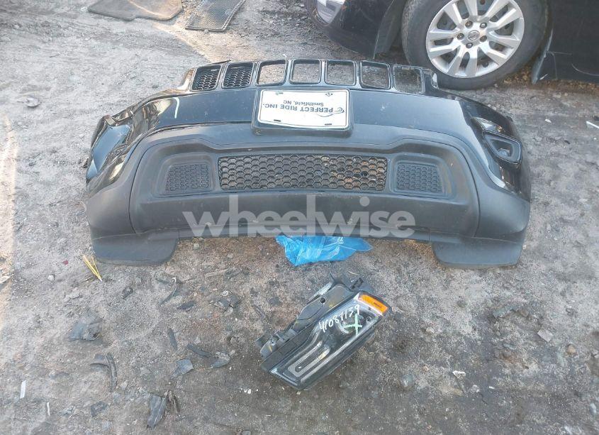 Photo 12 of 2014 Jeep Grand CHEROKEE LIMITED (VIN 1C4RJEBG0EC157156)