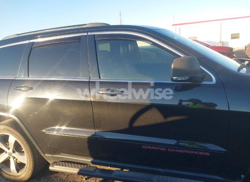 Photo 14 of 2014 Jeep Grand CHEROKEE LIMITED (VIN 1C4RJEBG0EC157156)