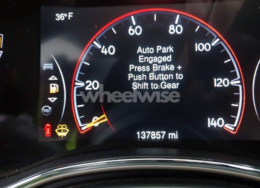 Photo 16 of 2014 Jeep Grand CHEROKEE LIMITED (VIN 1C4RJEBG0EC157156)