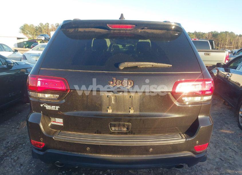 Photo 17 of 2014 Jeep Grand CHEROKEE LIMITED (VIN 1C4RJEBG0EC157156)