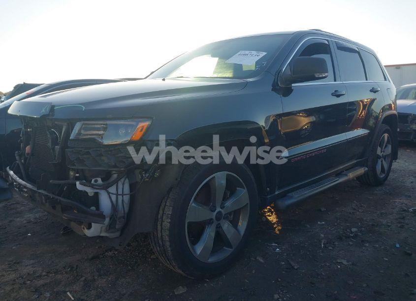 Photo 2 of 2014 Jeep Grand CHEROKEE LIMITED (VIN 1C4RJEBG0EC157156)