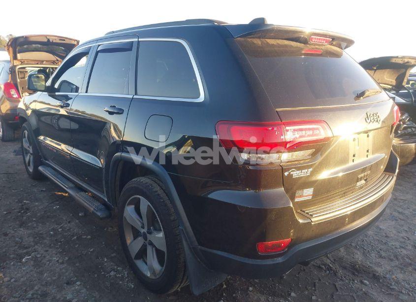 Photo 3 of 2014 Jeep Grand CHEROKEE LIMITED (VIN 1C4RJEBG0EC157156)